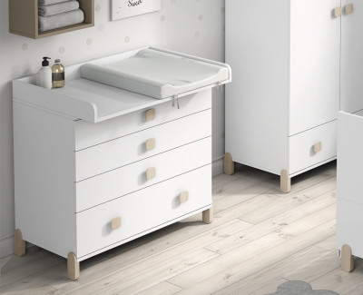 Commode Elemental