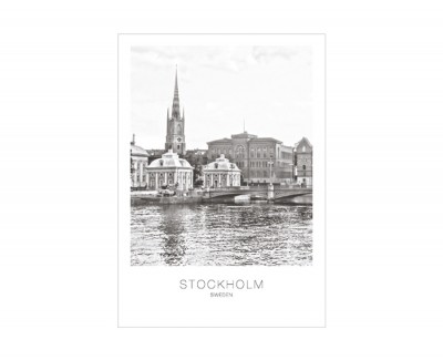 Cadre STOCKHOLM PHOTO