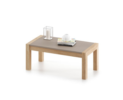 Table basse simple relevable