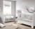 Lit bébé convertible pour matelas de 140x70cm