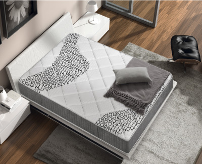 Matelas en viscoélastique de 200x90cm