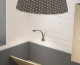 Lampe flex avec port USB et fixation avant